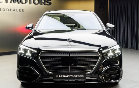 Mercedes-Benz S-Класс, 2026 год, 31 930 000 рублей, 3 фотография