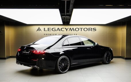 Mercedes-Benz S-Класс, 2026 год, 31 930 000 рублей, 5 фотография
