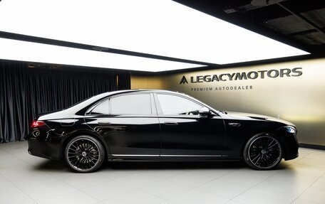 Mercedes-Benz S-Класс, 2026 год, 31 930 000 рублей, 4 фотография