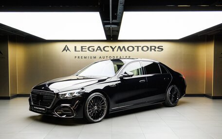 Mercedes-Benz S-Класс, 2026 год, 31 930 000 рублей, 1 фотография
