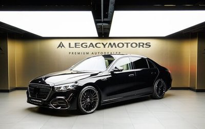 Mercedes-Benz S-Класс, 2026 год, 31 930 000 рублей, 1 фотография