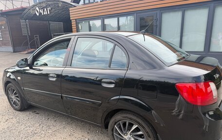 KIA Rio II, 2010 год, 515 000 рублей, 4 фотография