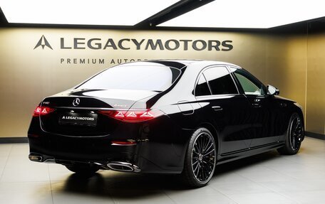 Mercedes-Benz S-Класс, 2026 год, 31 930 000 рублей, 6 фотография