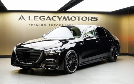 Mercedes-Benz S-Класс, 2026 год, 31 930 000 рублей, 2 фотография