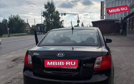 KIA Rio II, 2010 год, 515 000 рублей, 6 фотография