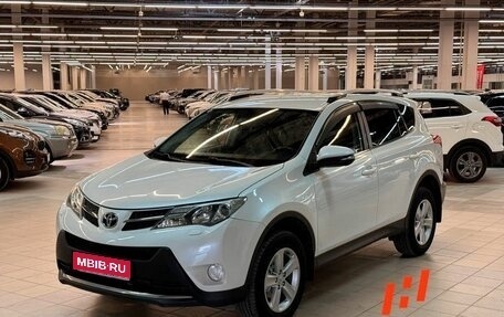 Toyota RAV4, 2014 год, 1 649 000 рублей, 1 фотография