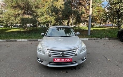 Nissan Teana, 2015 год, 1 350 000 рублей, 1 фотография