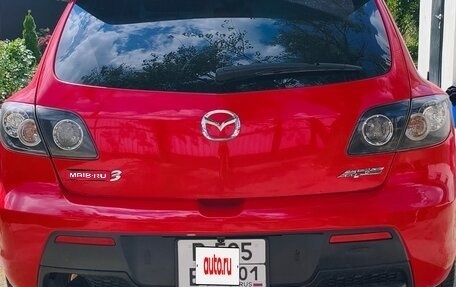 Mazda 3 MPS, 2007 год, 900 000 рублей, 1 фотография