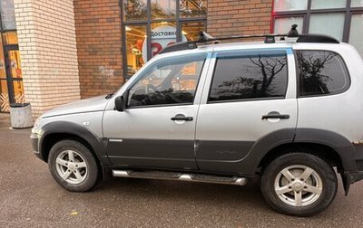 Chevrolet Niva I рестайлинг, 2012 год, 390 000 рублей, 1 фотография