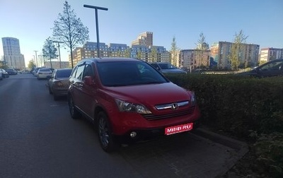 Honda CR-V III рестайлинг, 2008 год, 1 300 000 рублей, 1 фотография