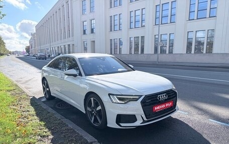 Audi A6, 2018 год, 3 950 000 рублей, 1 фотография