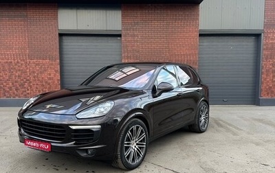 Porsche Cayenne III, 2016 год, 3 600 000 рублей, 1 фотография