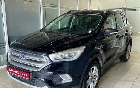 Ford Kuga III, 2018 год, 1 299 000 рублей, 1 фотография