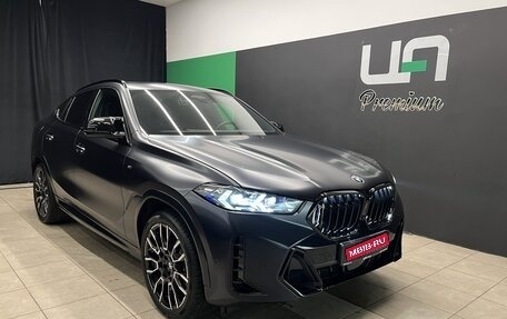 BMW X6, 2024 год, 14 300 000 рублей, 1 фотография