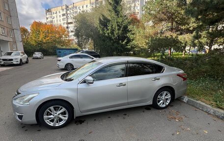 Nissan Teana, 2015 год, 1 350 000 рублей, 2 фотография
