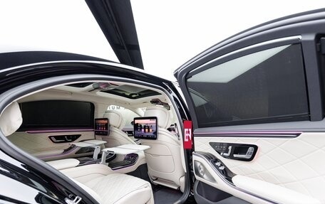 Mercedes-Benz S-Класс, 2026 год, 31 930 000 рублей, 31 фотография