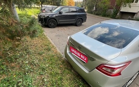 Nissan Teana, 2015 год, 1 350 000 рублей, 4 фотография