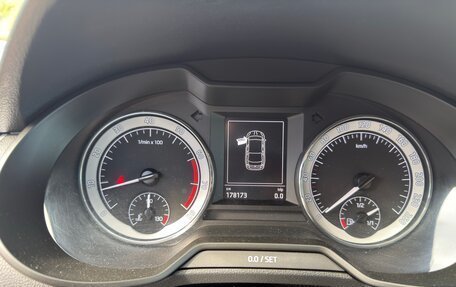 Skoda Octavia, 2018 год, 1 499 000 рублей, 10 фотография