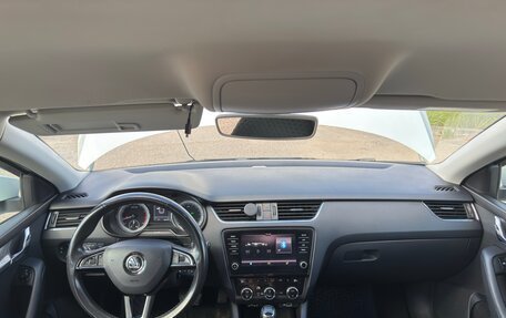 Skoda Octavia, 2018 год, 1 499 000 рублей, 9 фотография