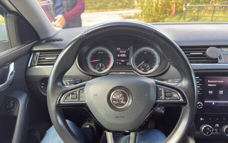 Skoda Octavia, 2018 год, 1 499 000 рублей, 11 фотография