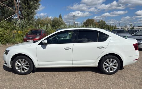 Skoda Octavia, 2018 год, 1 499 000 рублей, 8 фотография