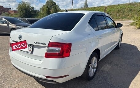 Skoda Octavia, 2018 год, 1 499 000 рублей, 7 фотография