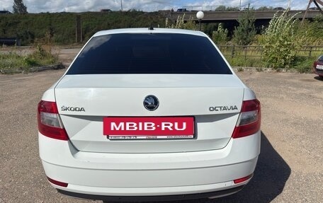 Skoda Octavia, 2018 год, 1 499 000 рублей, 6 фотография