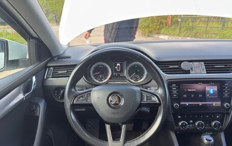 Skoda Octavia, 2018 год, 1 499 000 рублей, 12 фотография