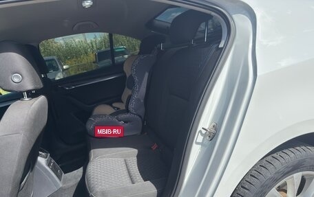 Skoda Octavia, 2018 год, 1 499 000 рублей, 19 фотография