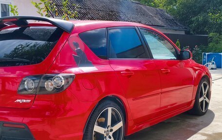 Mazda 3 MPS, 2007 год, 900 000 рублей, 4 фотография