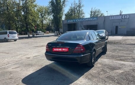 Mercedes-Benz E-Класс, 2005 год, 850 000 рублей, 3 фотография