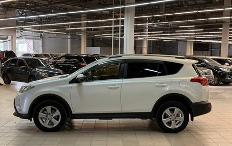 Toyota RAV4, 2014 год, 1 649 000 рублей, 8 фотография