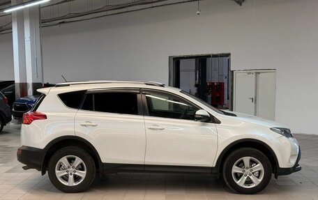 Toyota RAV4, 2014 год, 1 649 000 рублей, 4 фотография