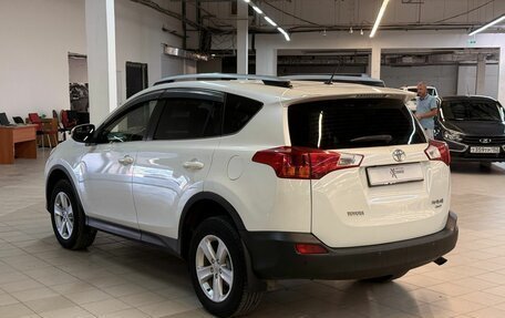 Toyota RAV4, 2014 год, 1 649 000 рублей, 7 фотография