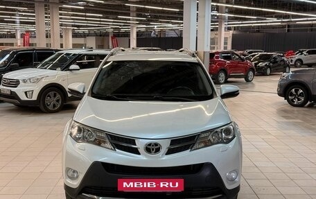 Toyota RAV4, 2014 год, 1 649 000 рублей, 2 фотография