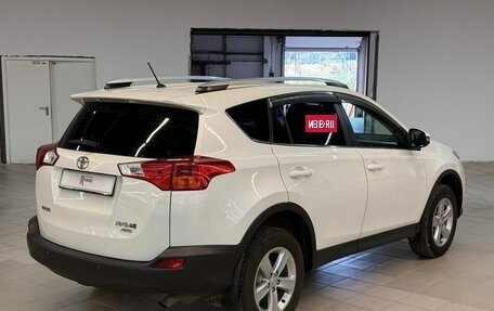 Toyota RAV4, 2014 год, 1 649 000 рублей, 5 фотография