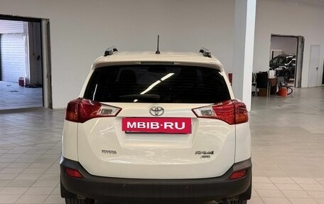Toyota RAV4, 2014 год, 1 649 000 рублей, 6 фотография