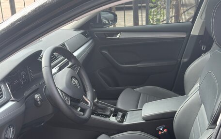 Skoda Superb III рестайлинг, 2025 год, 3 150 000 рублей, 4 фотография