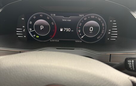 Skoda Superb III рестайлинг, 2025 год, 3 150 000 рублей, 8 фотография