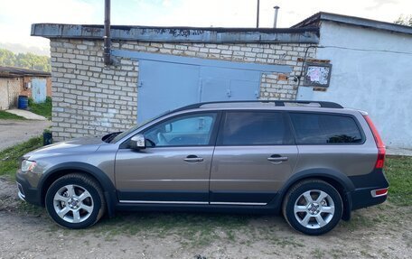 Volvo XC70 II рестайлинг, 2008 год, 1 249 000 рублей, 2 фотография