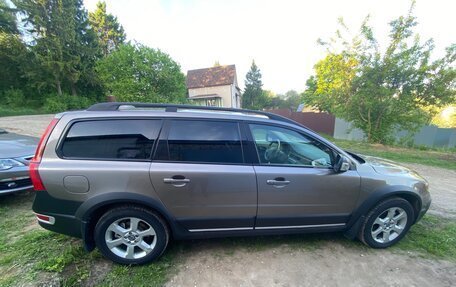 Volvo XC70 II рестайлинг, 2008 год, 1 249 000 рублей, 3 фотография