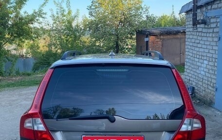 Volvo XC70 II рестайлинг, 2008 год, 1 249 000 рублей, 4 фотография