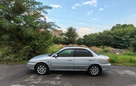 KIA Spectra II (LD), 2008 год, 380 000 рублей, 10 фотография