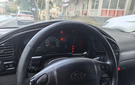 KIA Spectra II (LD), 2008 год, 380 000 рублей, 4 фотография
