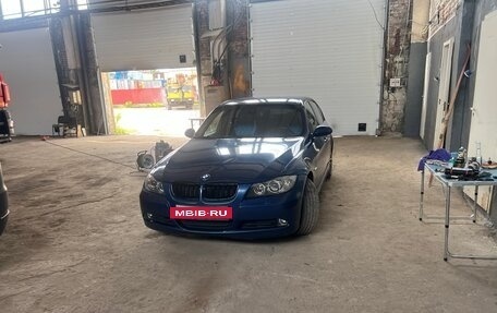 BMW 3 серия, 2007 год, 985 000 рублей, 2 фотография