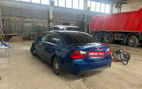 BMW 3 серия, 2007 год, 985 000 рублей, 4 фотография