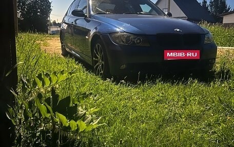 BMW 3 серия, 2007 год, 985 000 рублей, 6 фотография