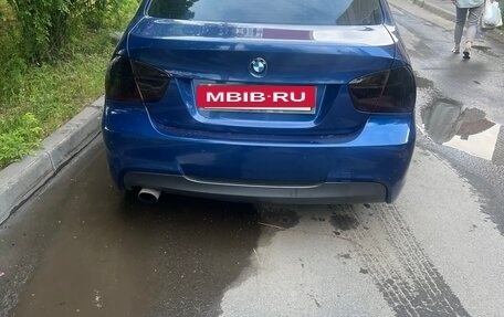 BMW 3 серия, 2007 год, 985 000 рублей, 7 фотография