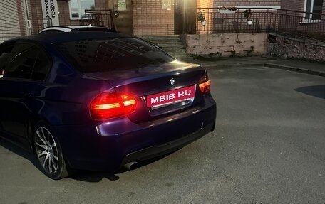 BMW 3 серия, 2007 год, 985 000 рублей, 16 фотография