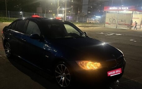 BMW 3 серия, 2007 год, 985 000 рублей, 11 фотография